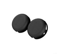 Soft Silicone Case for Nothing Ear Pro for White Soft Silicone (Black)