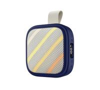 Soft Silicone Case for Soundcore Boom Go 3i Wireless Speaker, 360 Full Coverage Shockproof Dustproof Anti Fingerprint Soft Rubber Skin (Navy Blue)
