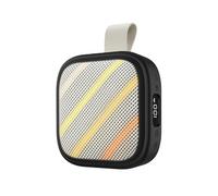 Soft Silicone Case for Soundcore Boom Go 3i Wireless Speaker, 360 Full Coverage Shockproof Dustproof Anti Fingerprint Soft Rubber Skin (Black)