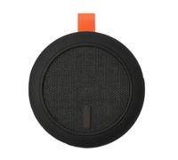 Soft silicone case for the Xiaomi Essential Bluetooth speaker, offering 360° all-round protection, a soft-touch finish, precision-cut openings, lightweight and shock-resistant (black)