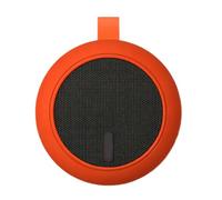 Soft silicone case for the Xiaomi Essential Bluetooth speaker, offering 360° all-round protection, a soft-touch finish, precision-cut openings, lightweight and shock-resistant (orange)