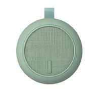 Soft silicone case for the Xiaomi Essential Bluetooth speaker, offering 360° all-round protection, a soft-touch finish, precision-cut openings, lightweight and shock-resistant (green)