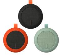Soft Silicone Case for XiaoMi Bluetooth Speaker Essential Protective Cover (black)
