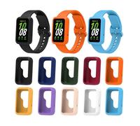 Soft Silicone Case Protective For GXY Fit 3 Smart Full Coverage Guard Multiple Color Option