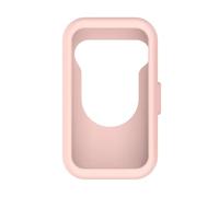 Soft Silicone Case Protective Guard For Band 8/9 Smartwatch Protector Half Pack Housing