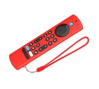 Soft Silicone Case Remote Covers Protector For Remote Protective Covers Controllers Holder With Lanyard Easy Access Protective Cover