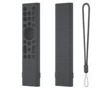 Soft Silicone Case Remote Protector For Class U8 Series LCD 4K Controllers Holder With Easy Access Designs Silicone Protective Case