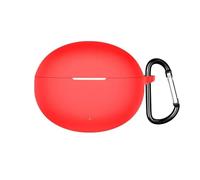 Soft Silicone Case with Keychain for Oppo Enco Free4 Cover Case for Oppo Enco Free4-Color#6