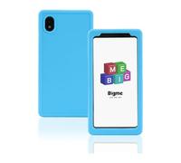 Soft Silicone Cover Compatible with Bigme HiBreak (2024) Case 5.84" Tablet eBook Slim Shockproof Protector Back Funda(Blue)
