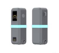 Soft Silicone Cover for Anker 220W for battery Pack Drop for proof(Gray) | Shock absorbing silicone, drop protection, precise cutouts, fits for anker for prime 20K, daily safety