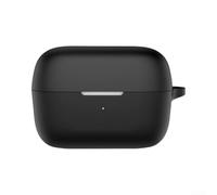 Soft Silicone Cover for Anker C50i Anti-Scratch(Black)