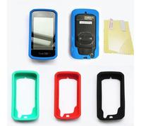 Soft Silicone Cover for Bryton Rider 750 R750 Strong and Fashionable for Riding Environments (black)