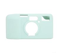 Soft Silicone Cover for Kodak Snapic A1 Camera Anti-Scratch Protective Sleeve Shock Absorption Design(Green)