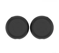 Soft Silicone Cover for Nothing Ear Pro Drop for proof Soft Silicone(Black)