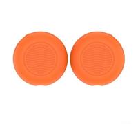 Soft Silicone Cover for Nothing Ear Pro Drop for proof Soft Silicone(Orange)