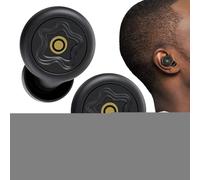 Soft Silicone Earplugs - Noise Reducer, Washable Material with Reusable Design, Ergonomic Shape with Secure Fit, Multi-Purpose Earbuds, Comfort Tool for Sleeping Studying Working Or Reading