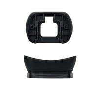 Soft Silicone Extended Eyecup DK-29 DK29 DK 29 Replace Part，Compatible For Nikon， Z5 Z6 Z7 Z6II Z7II II Eyepiece View Finder Camera Viewfinder Accessories