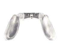 Soft Silicone Eyeglass Nose Pads 2 Pairs Eyeglass Repair Nose Bridge Pads Replacement for Eye Glasses Sunglasses, Clear
