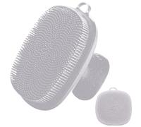 Soft Silicone Face Scrubber | Handheld Face Scrubbers Manual Massager