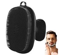 Soft Silicone Face, Silicone Face with Its Safe and Soft Bristles, The | Deliver a Facial Cleansing Brush for Deep Cleansing and Peeling