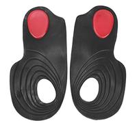Soft Silicone Foot Corrector Insole O Leg X Leg Correct Insoles Female Excellent Arch Support Pain Relief for Women and Men Gel Comfortable Lightweight 2 Pairs