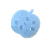 Soft Silicone Fruit Shape Epoxy Mold for Creating Unique Jewelry Charms and Creative Decorative Items Silicone Jewelry Mold for Resin