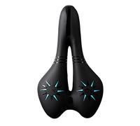 Soft Silicone Gel Road Mountain For Seat Protector Elastic PU Bicycle Saddle Cycling For Seat Pad Cycling Pad