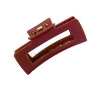 Soft Silicone Hair Clip for All Hair Types Not Breakage Styling Tool Everyday Use Fashionable Silicone Hair