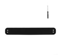 Soft Silicone Headband Pad for Sony WH-1000XM4 Protection(black headband)