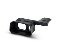 Soft Silicone Long Camera Eyecup Viewfinder Special Design, For Fujifilm X100V Eye Cup Eyepiece Eyeshade Protects Viewfinder