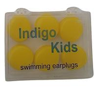 Soft Silicone Mouldable Ear Putty Earplugs for Children and Smaller Ears 3 Pairs Yellow