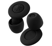 Soft Silicone Noise Cancelling Ear Plugs for Sleeping, Snoring, Concerts - 8 Ear Tips (XS/S/M/L), 30dB Noise Cancelling