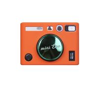 Soft Silicone Protective Case for FUJIFILM instax mini Evo (Orange)