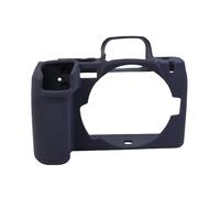 Soft Silicone Protective Case For Nikon Z50 II Camera Slip Rubber Shell Full Skin Body Cover II For Z50 Mark Shockproof
