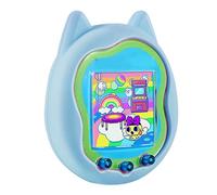 Soft Silicone Protective Cases for Tamagot-chi Uni, Shockproof Scratch-Resistant Silicone Case, Cute Cat Shape Game Console Protective Covers, Tamagot-chi Uni Accessories for Adults Children