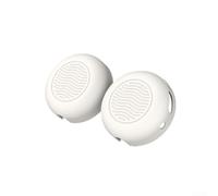 Soft Silicone Protective Cover for Nothing Ear for buds Soft(White)