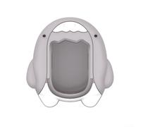 Soft Silicone Protective Cover for Tamagotchi Original, Designed to Shield Against Scratches with Lanyard for Convenient Portability (pink)