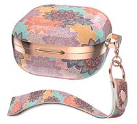 Soft Silicone Protective Cover Shell Drop Proof Earphone Case Bud & Live & 2 Pro & FE Strap Earphone Skin