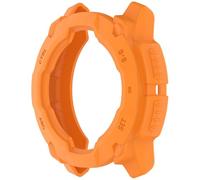 Soft Silicone Protective Shell Watch Covers 45/50mm Protective Case Elegant Silicone Protector Upgrades for Instinct3 Strong Watch Shell