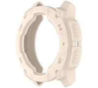 Soft Silicone Protective Shell Watch Covers 45/50mm Protective Case Elegant Silicone Protector Upgrades for Instinct3 Strong Watch Shell