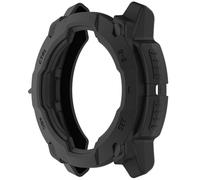 Soft Silicone Protective Shell Watch Covers 45 / 50mm Protective Case Elegant Silicone Protector Upgrades for Instinct3 Outdoor Activity Watch Covers