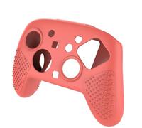 Soft Silicone Protective Skin Case Cover for Nintendo Switch 2 pro Controller Rubber Protective Skin Game Controller Case Controller Antislip Protective Cover (Red)
