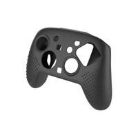 Soft Silicone Protective Skin Case Cover for Nintendo Switch 2 pro Controller Rubber Protective Skin Game Controller Case Controller Antislip Protective Cover (Black)