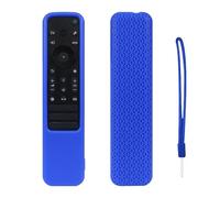 Soft Silicone Remote Covers Not Silicone Covers Neck Straps Holder Child Proof Case For TX810U/810P Dustproof Remote Protector