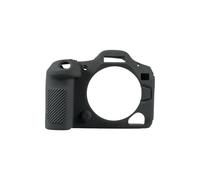 Soft Silicone Rubber Surface Protective Body Cover Camera Case for Canon EOS R5 Mark II