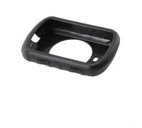 Soft Silicone Shell For Garmin Edge 530, Bicycle Computer Guard Against Scratches And Bumps, Black(Red)