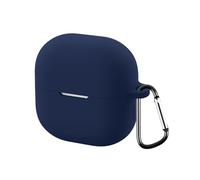 Soft Silicone Shock-Absorbing Headphone Earphone Cover Accessories with Keychain Case for Huawei FreeClip2-Color#8