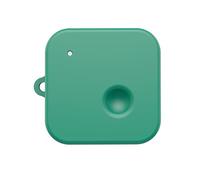 Soft Silicone Shock-Absorbing Headphone Earphone Cover Accessories with Keychain Case for Nothing Ear 3-Color#1