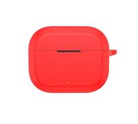 Soft Silicone Shock-Absorbing Headphone Earphone Cover Accessories with Keychain Case for OnePlus Nord Buds 3V-Color#2