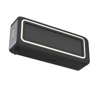 Soft Silicone Skin for Anker A110A for Power Bank Non-Slip Soft(Off White)